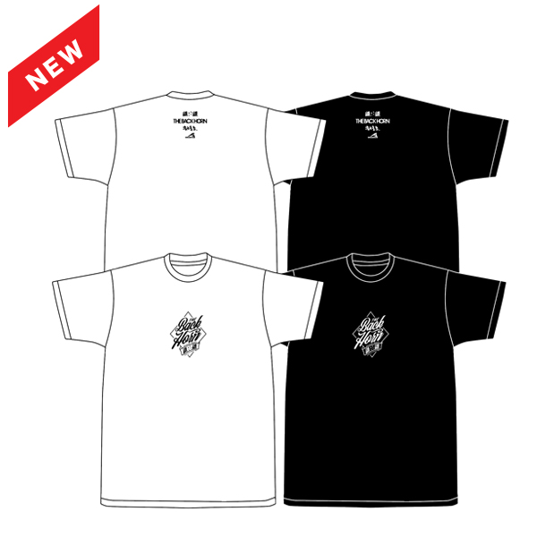 THE BACK HORN×磔磔×清水音泉×CRO 】 コラボTシャツ 《発送：4月下旬予定》