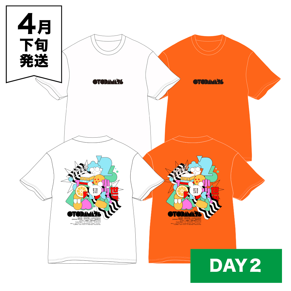 OTODAMA'26