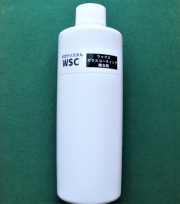 ギガクリスタルWSCガラスコーティング、ワックス除去剤