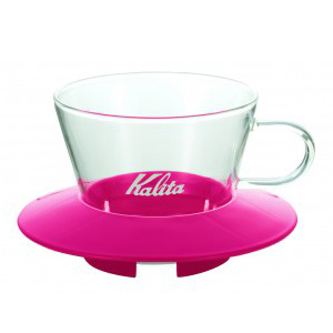 カリタ・ウェーブガラスドリッパー155（1-2人用）