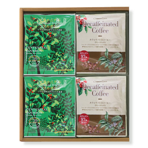 センテニアル・カフェインレスギフト