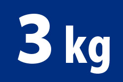 3kg
