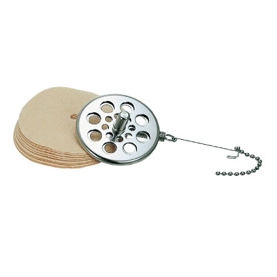 ハリオサイフォン用ろか器（F-103MN・フィルター50枚付）