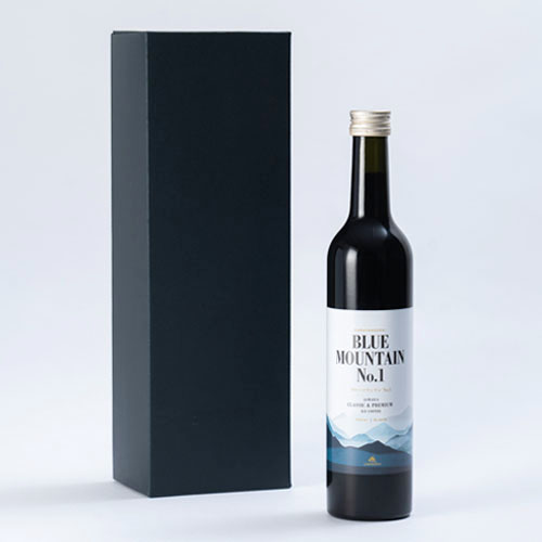 アイスコーヒーギフト | ゲシャ・ビレッジ農園コーヒー（1本・専用箱