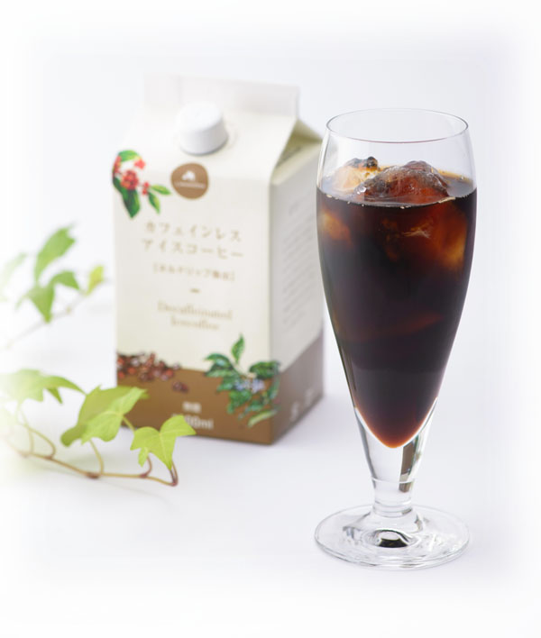 ドトール アイスコーヒー厳選ブレンド無糖6本セット ドトール