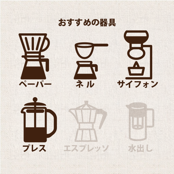 器具表