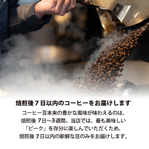焙煎説明