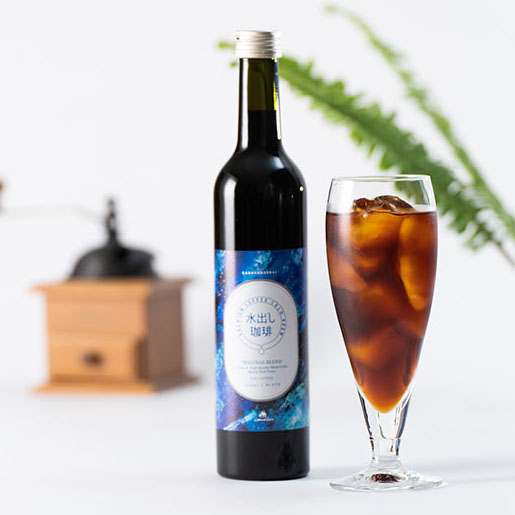 アイスコーヒーギフト |ブルーマウンテンNO,1＆水出しアイス