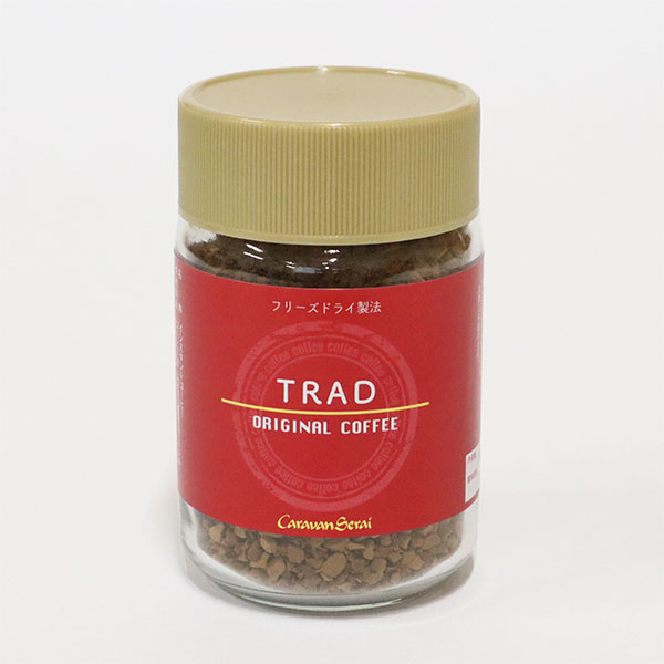 オリジナルインスタントコーヒー　trad55g