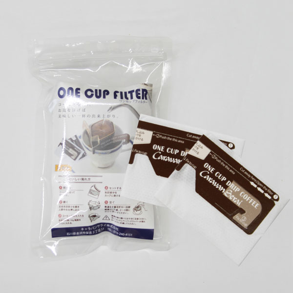 オリジナル・ワンカップフィルター（25枚入）