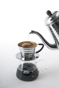 カリタ　ウエーブステンレスドリッパー