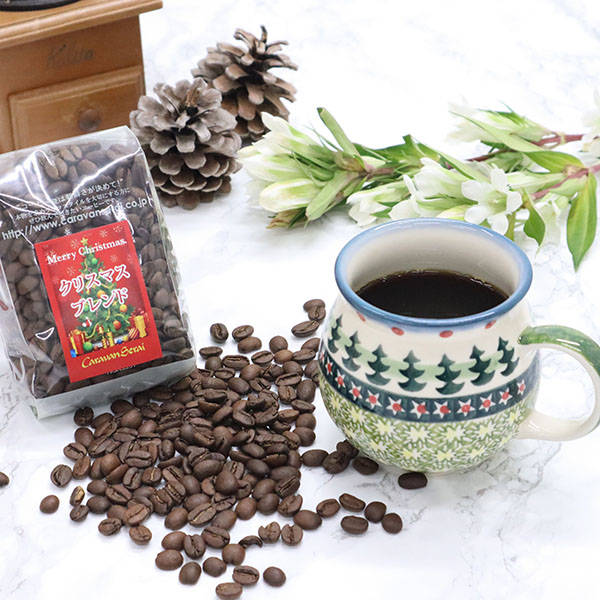 クリスマスブレンド　商品イメージ