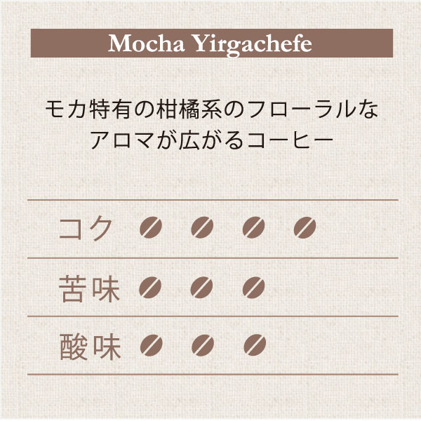 イリガチェフ　テイスト