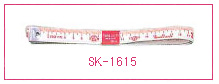 ガラス繊維巻尺 SK-1615