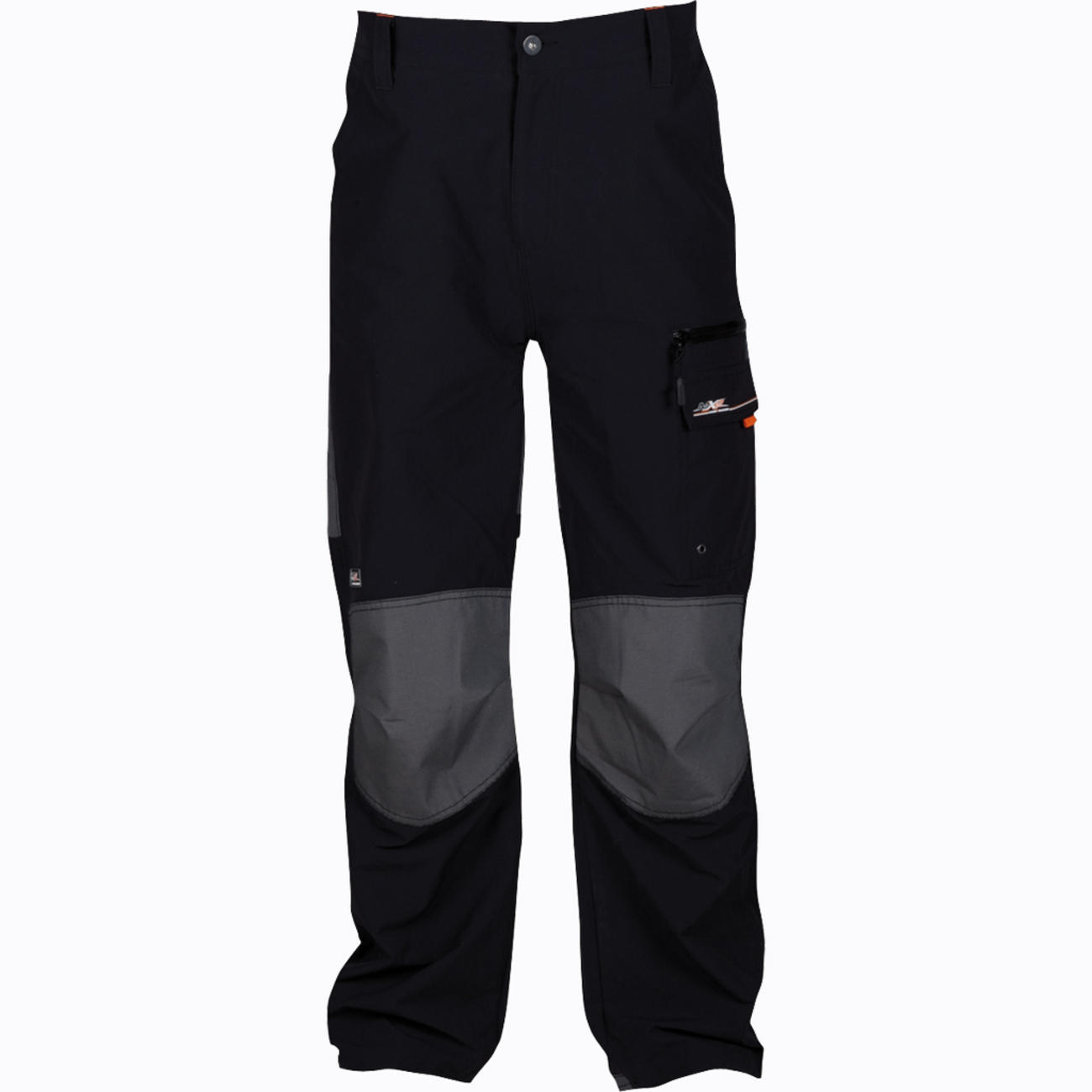 FETCH RACING PANT ケブラー補強付き 防水ワークパンツ-3