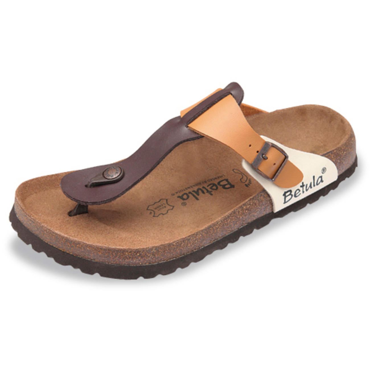 Betula ラップ(RAP) multibrown-3