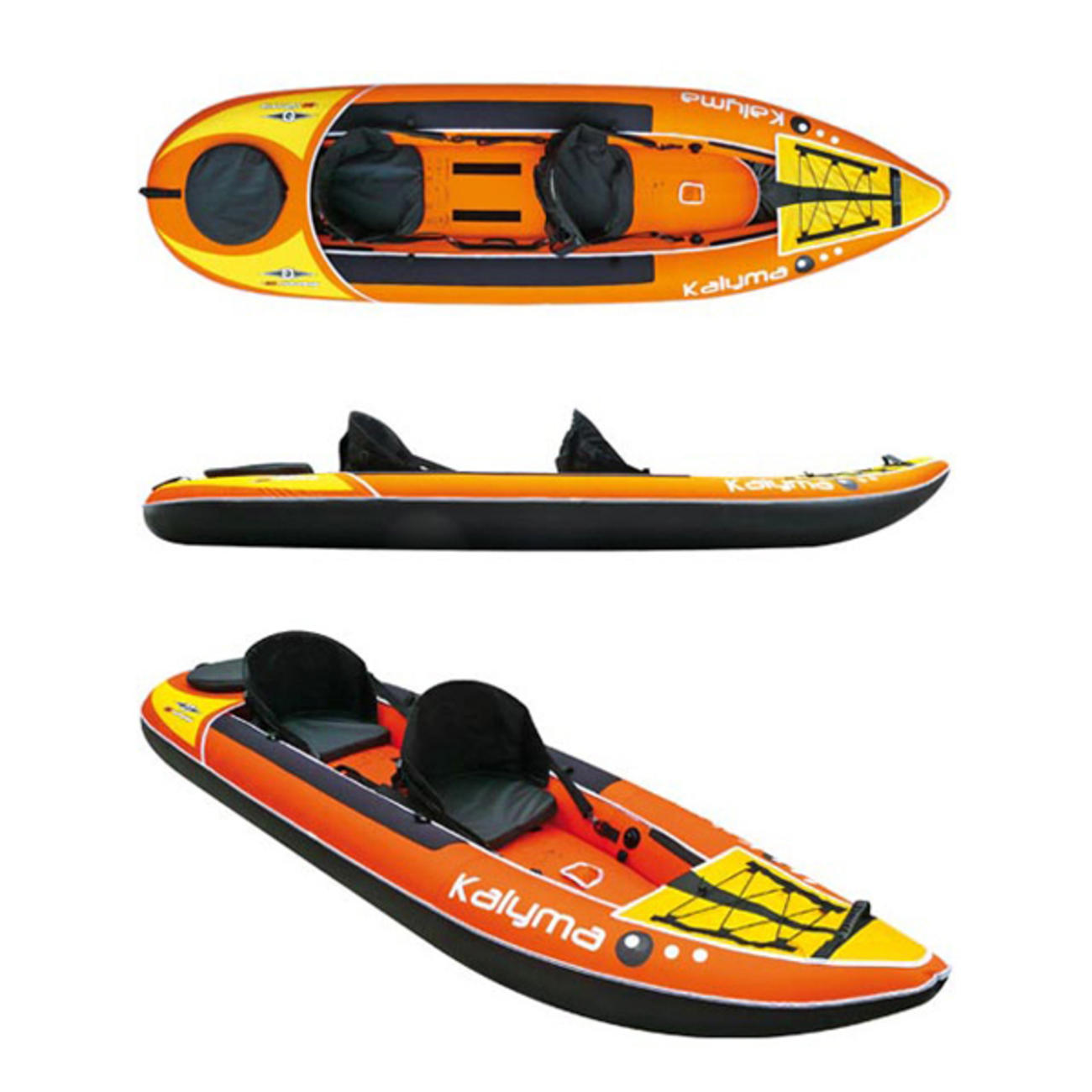 BIC SPORT(ビックスポーツ) Kalyma 2人乗りインフレータブル