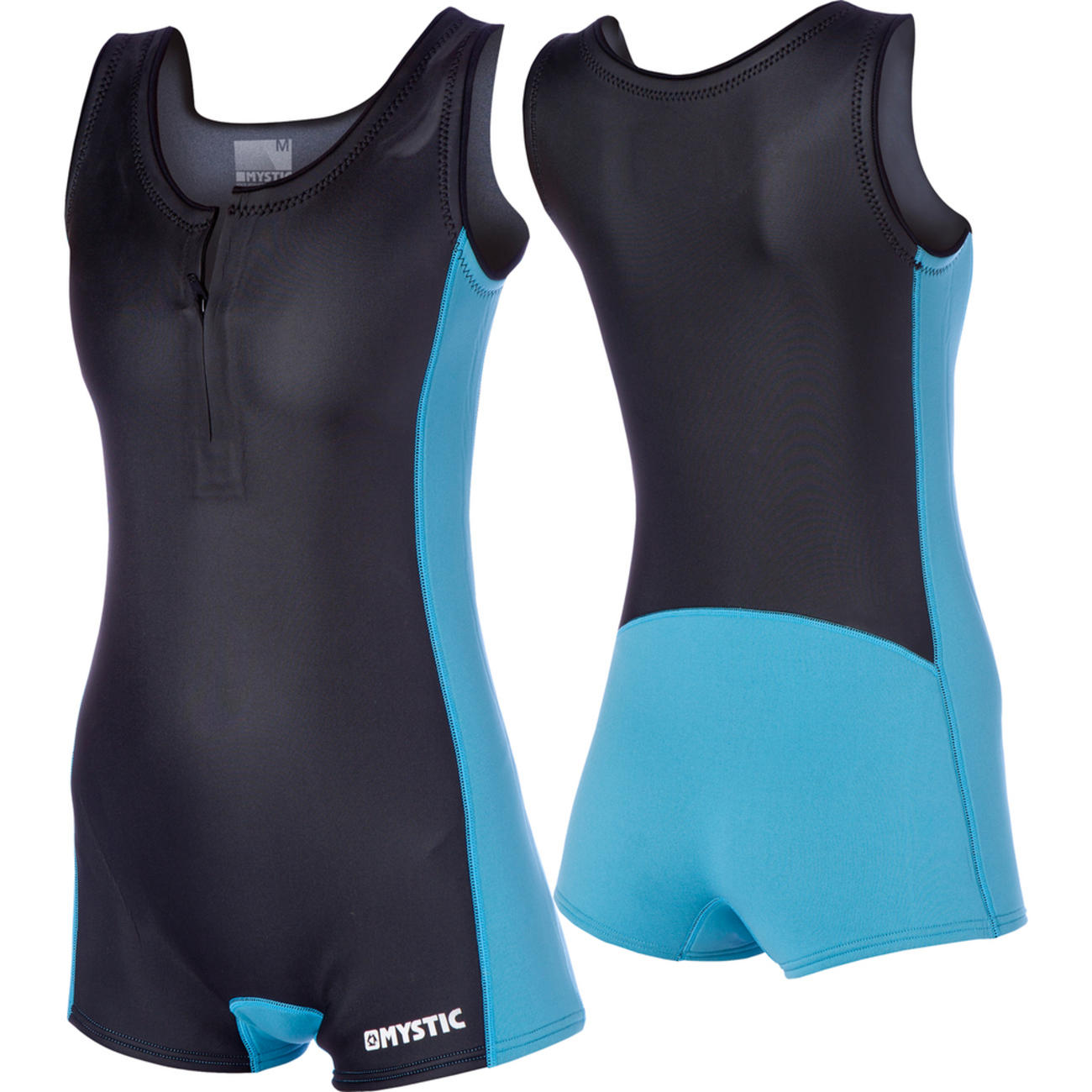 Diva 3/2 Short John Women-3