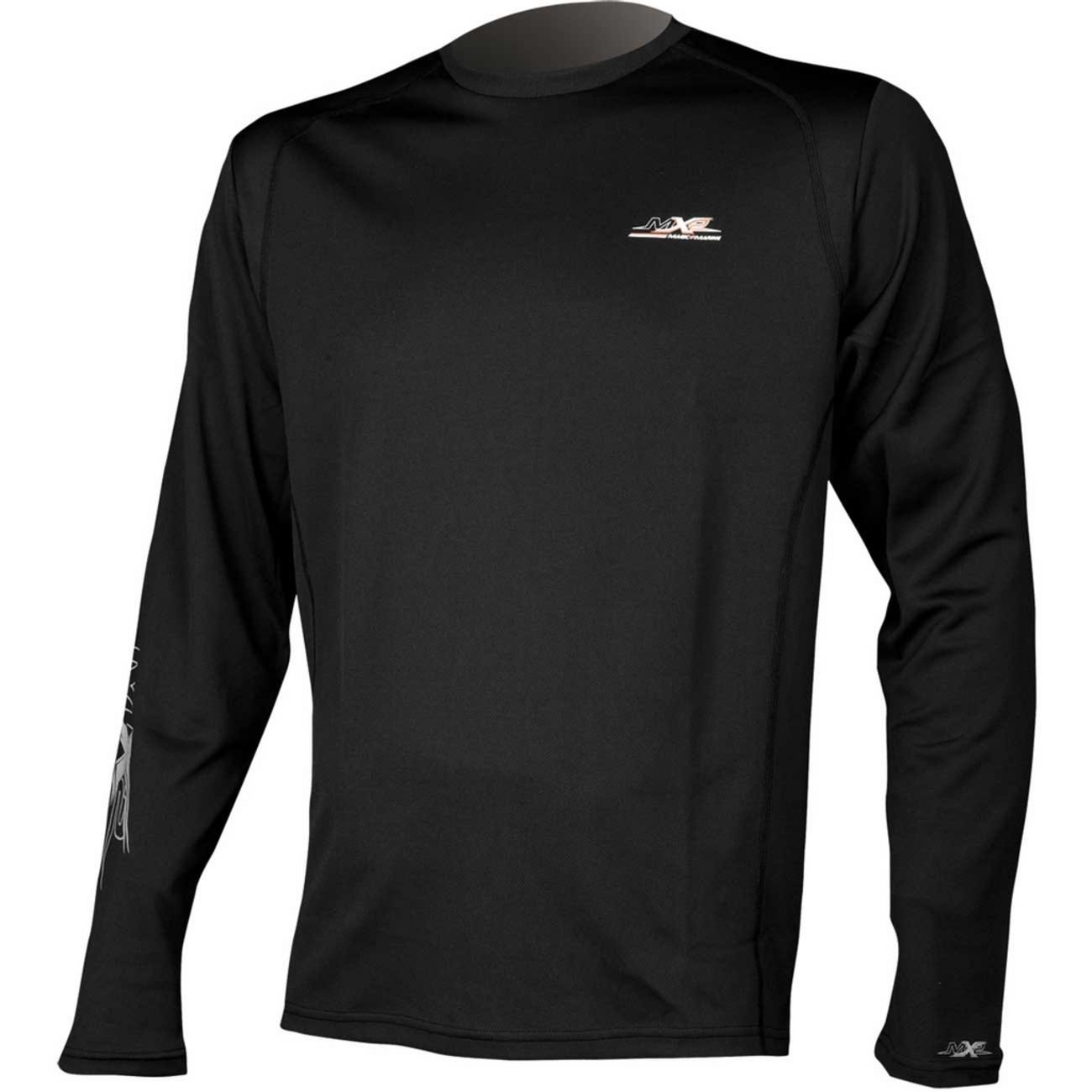 WAVE RACING TEE 長袖吸汗速乾シャツ-3