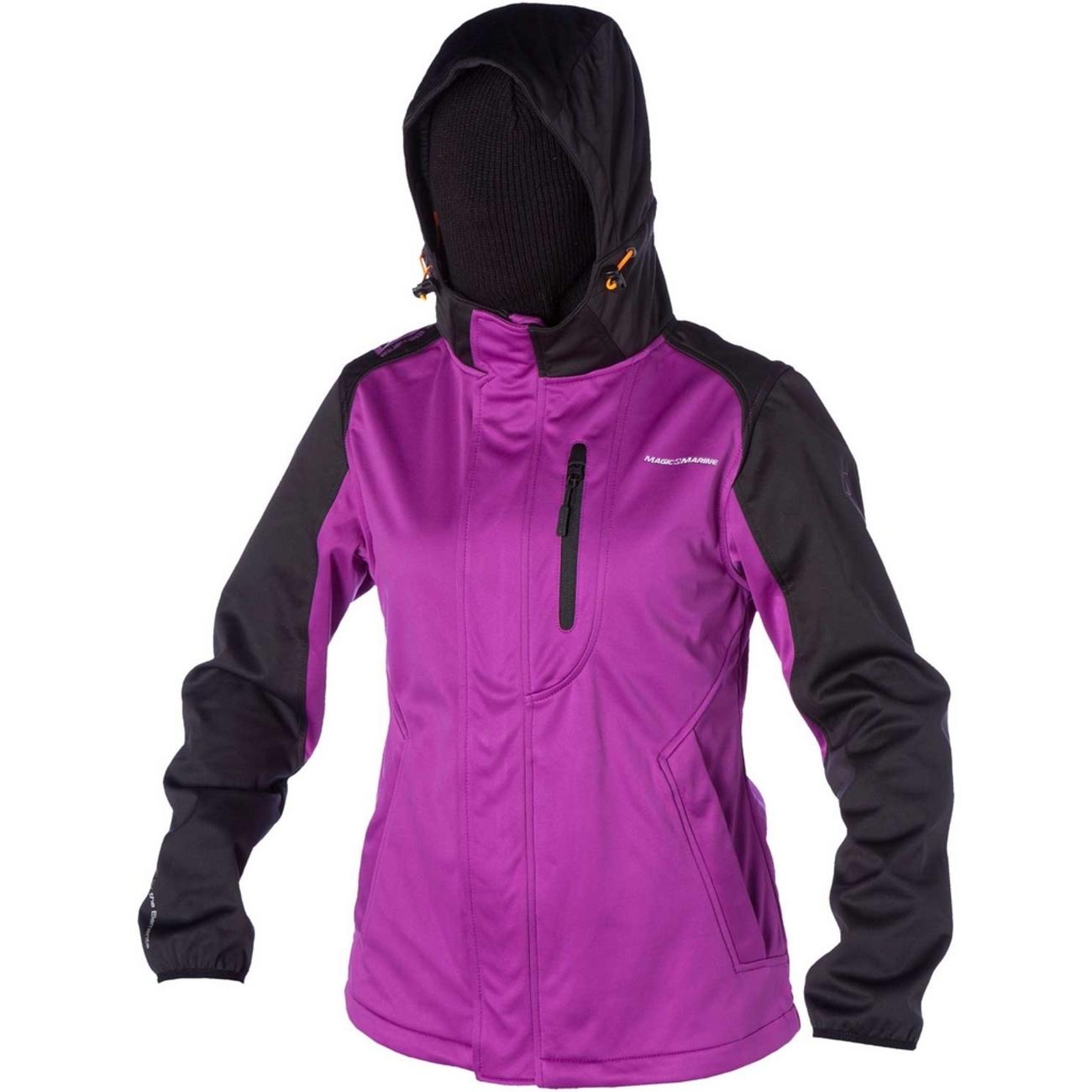 LAUNCH JACKET レディースマウンテンパーカー-3