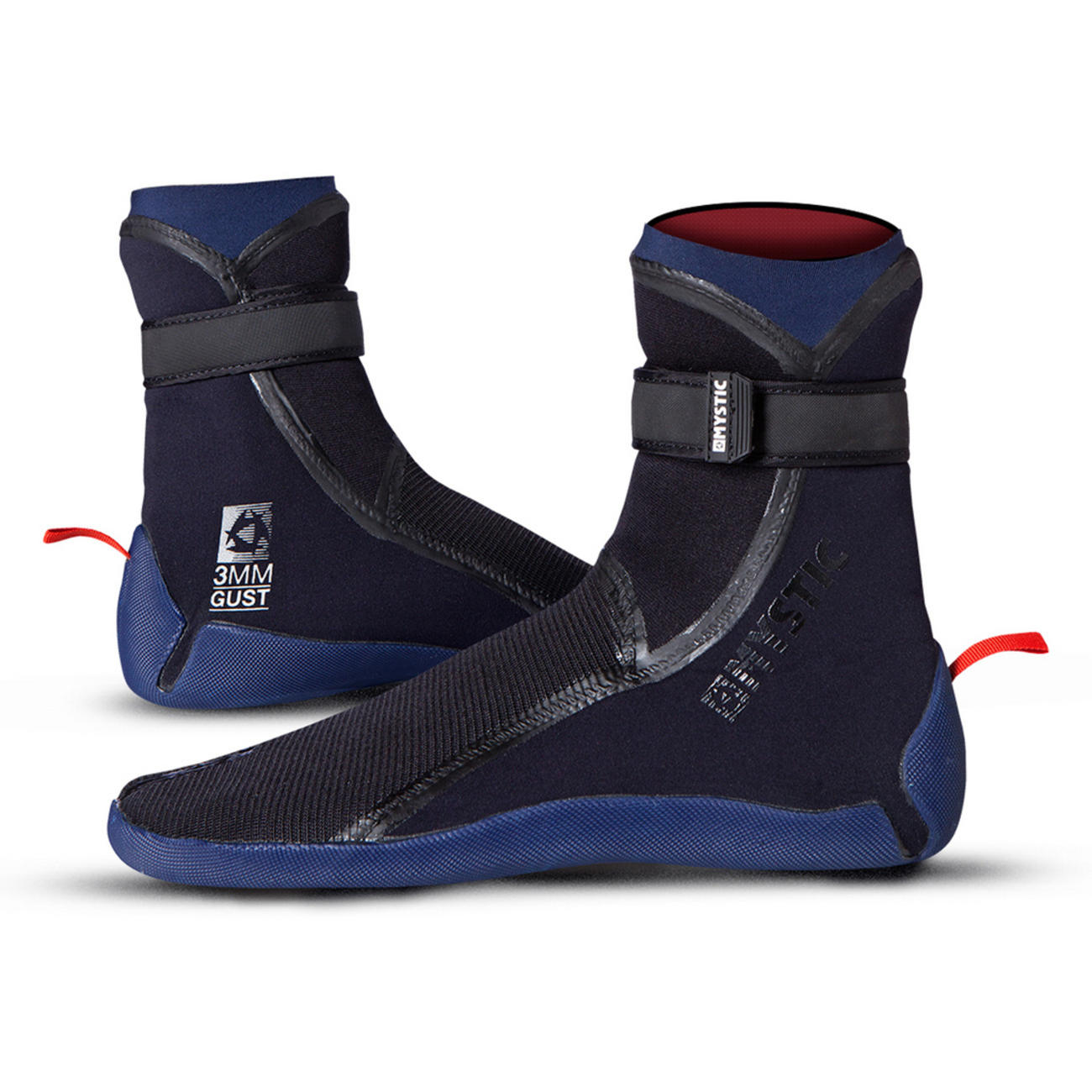 Gust Semi Boot 3mm Split-toe-3