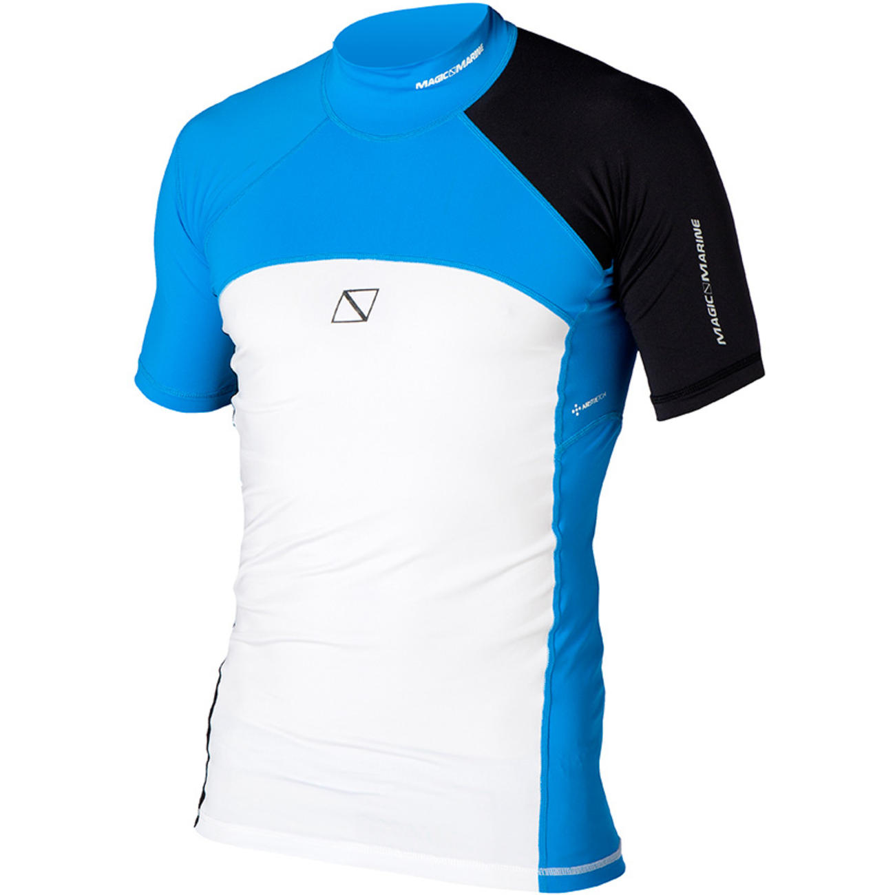 ENERGY RASH VEST SS ラッシュガード メンズ 半袖 UVカット-3