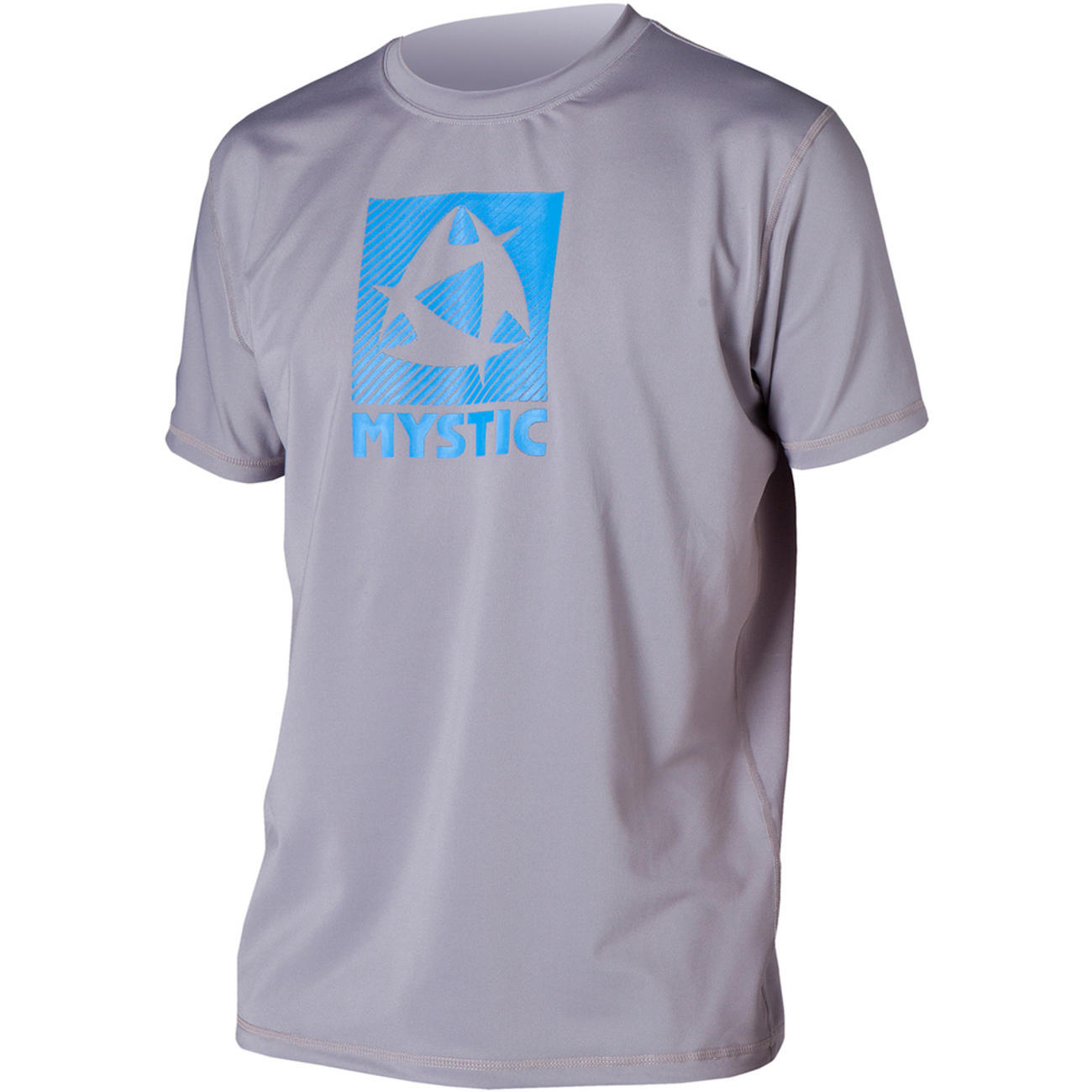 Star Quickdry S/S 半袖ロゴ吸汗速乾シャツ-3