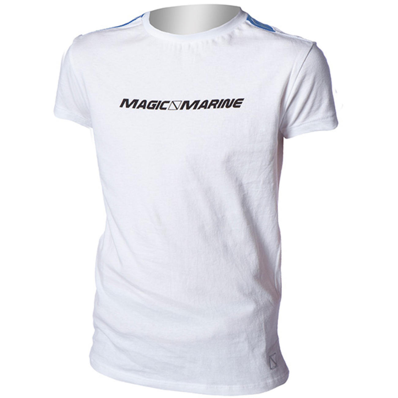 LEEWARD TEE MEN & JR クルーネックロゴＴシャツ-3