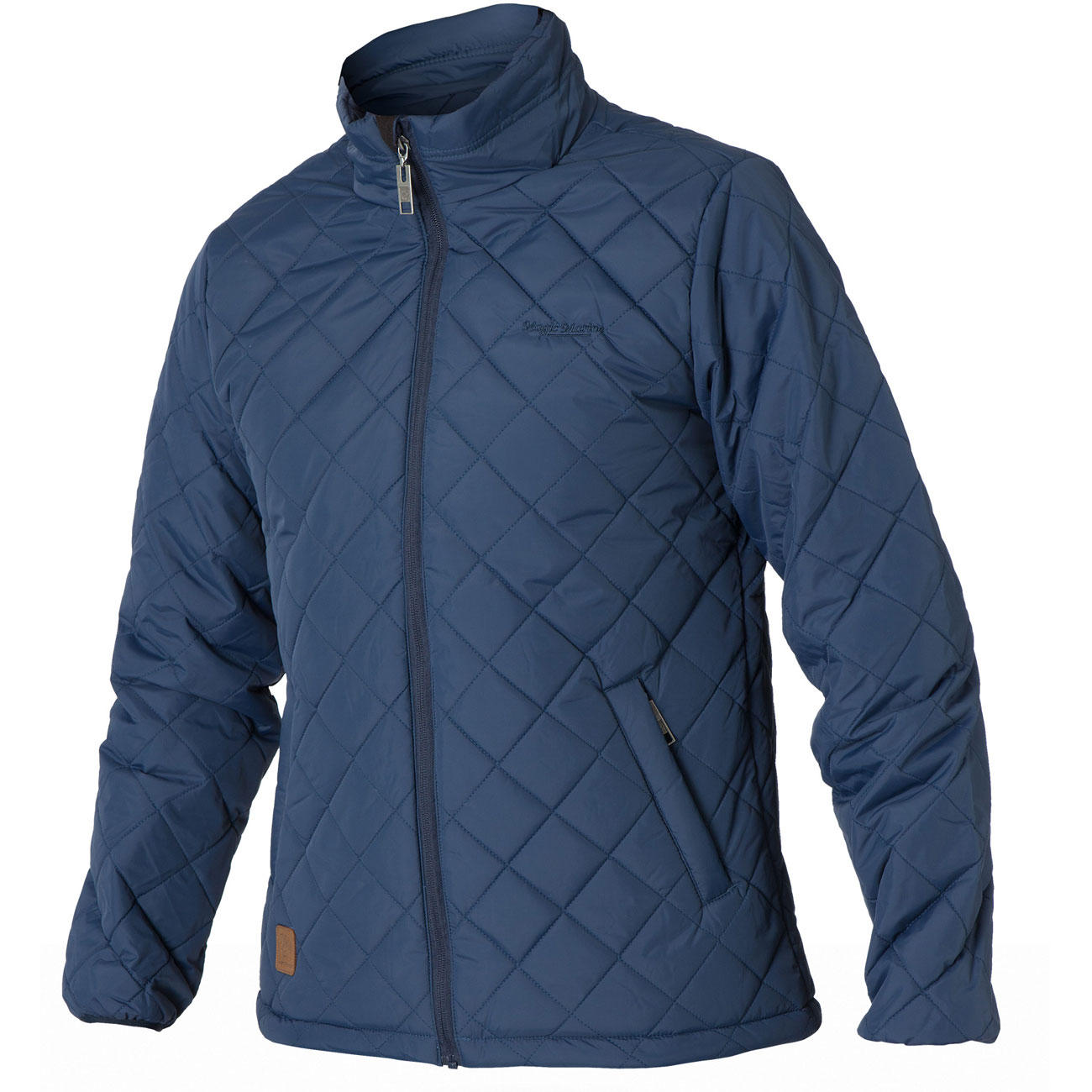 AQUA HOLIC JACKET キルティングダウンジャケット-3