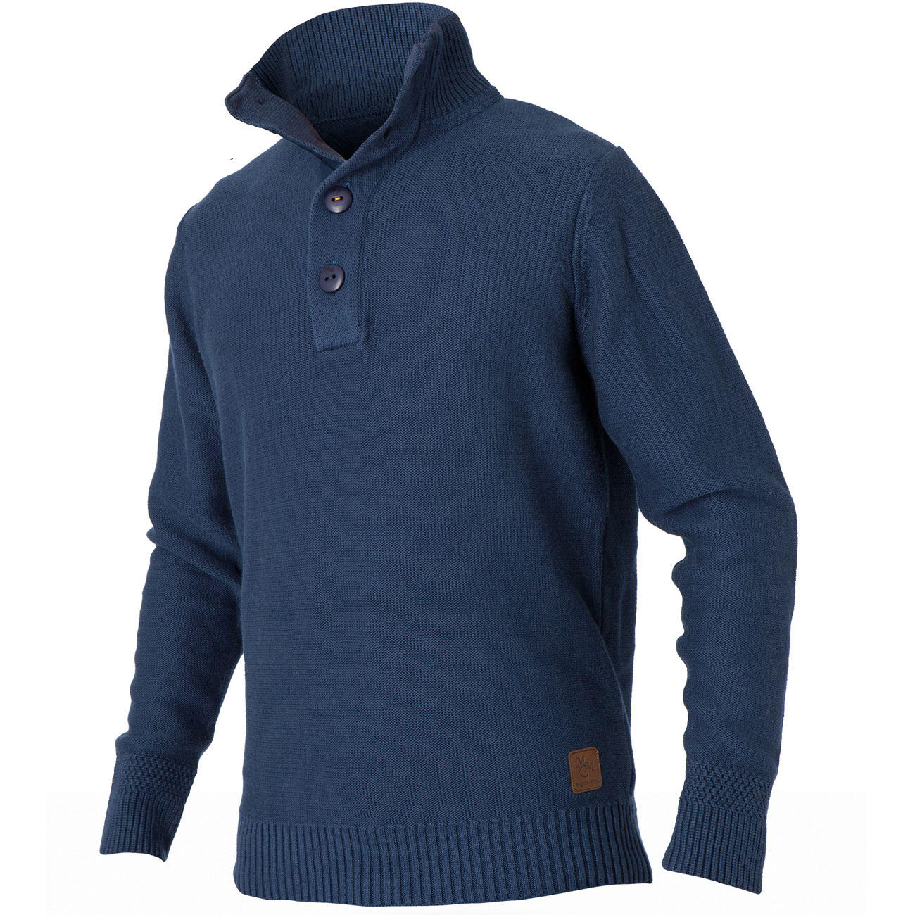 THE BARGE PULLOVER ニットプルオーバー-3