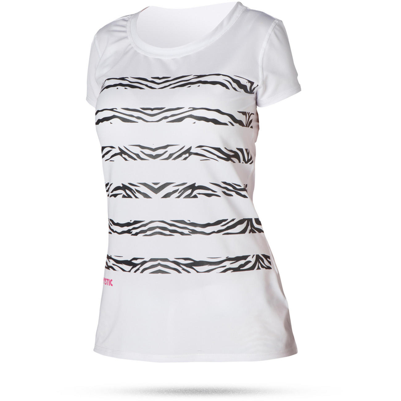 Zebra Quickdry S/S-3