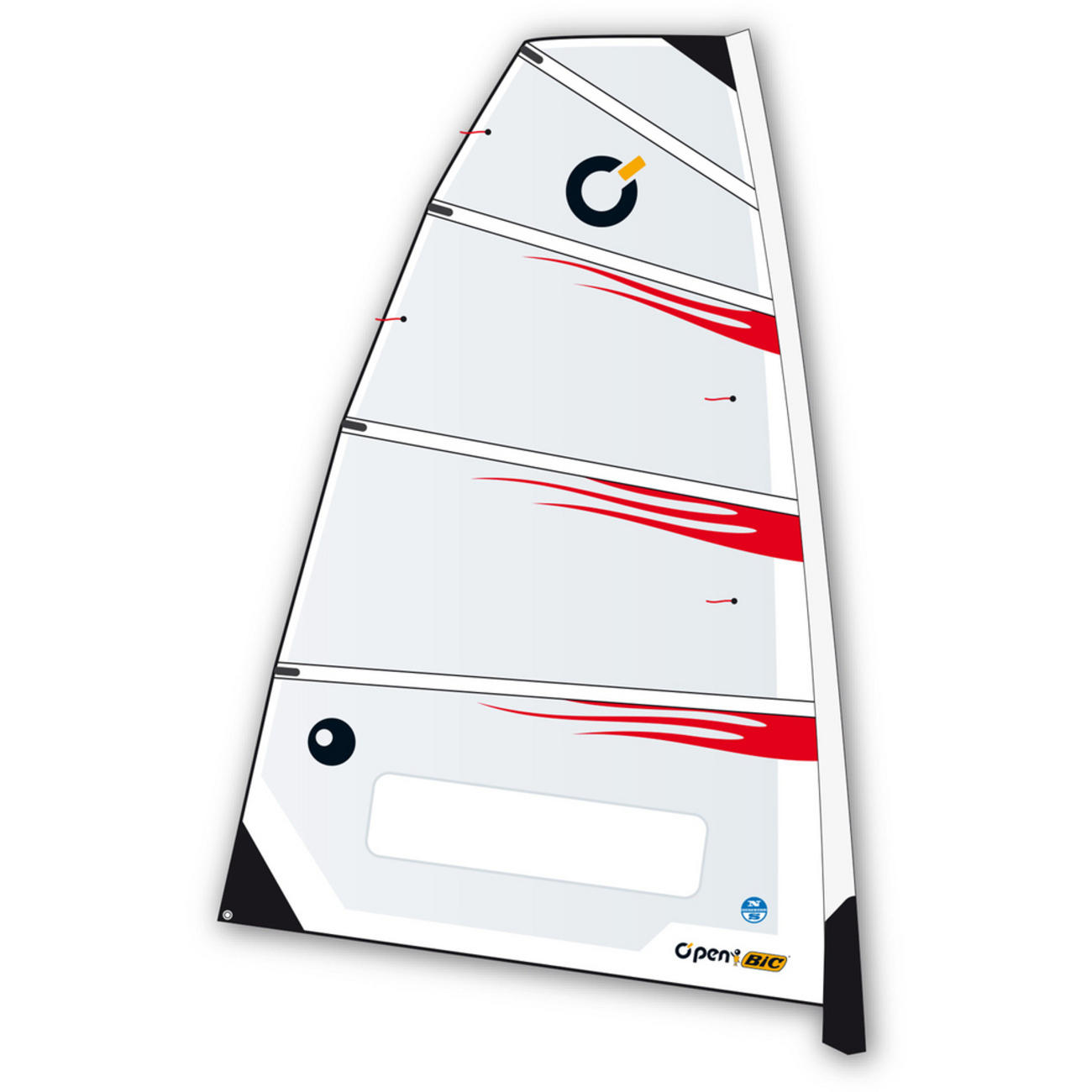 Sail 4,5 m2; - Dacron-3