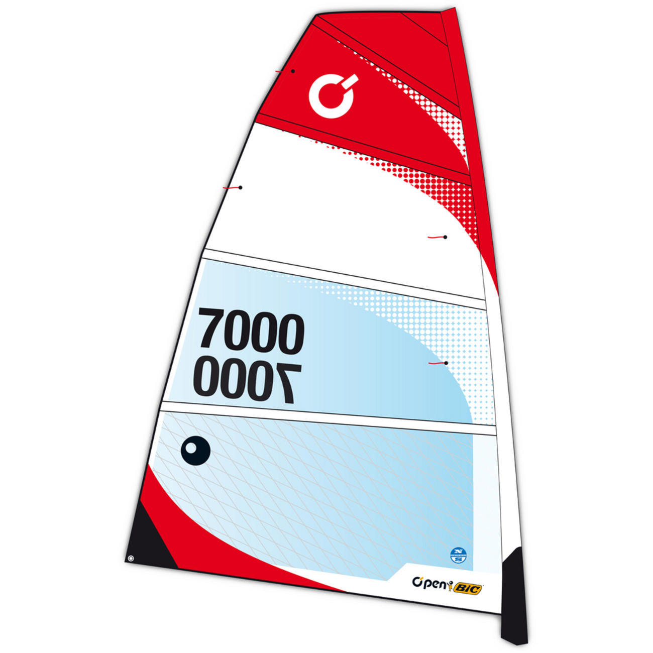 Sail 4,5 m2; - Monofilm-3