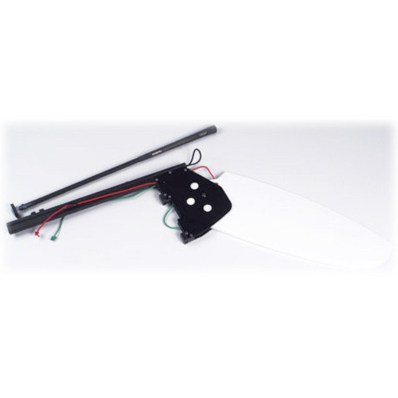Rudder (complete)-3