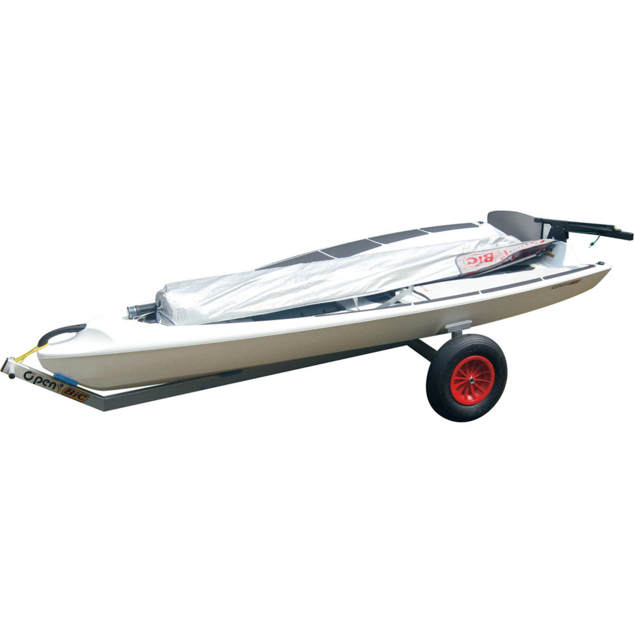 O'PEN SKIFF CART-3