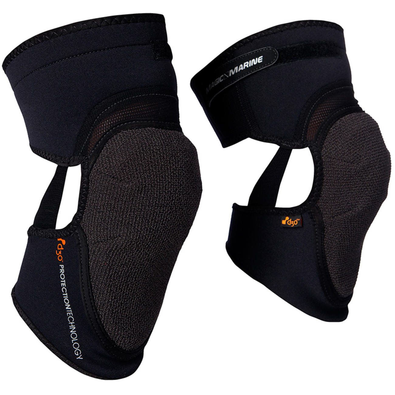 KNEEPADS ADJUSTABLE D3O 衝撃吸収素材D3O採用ニーパッド-3