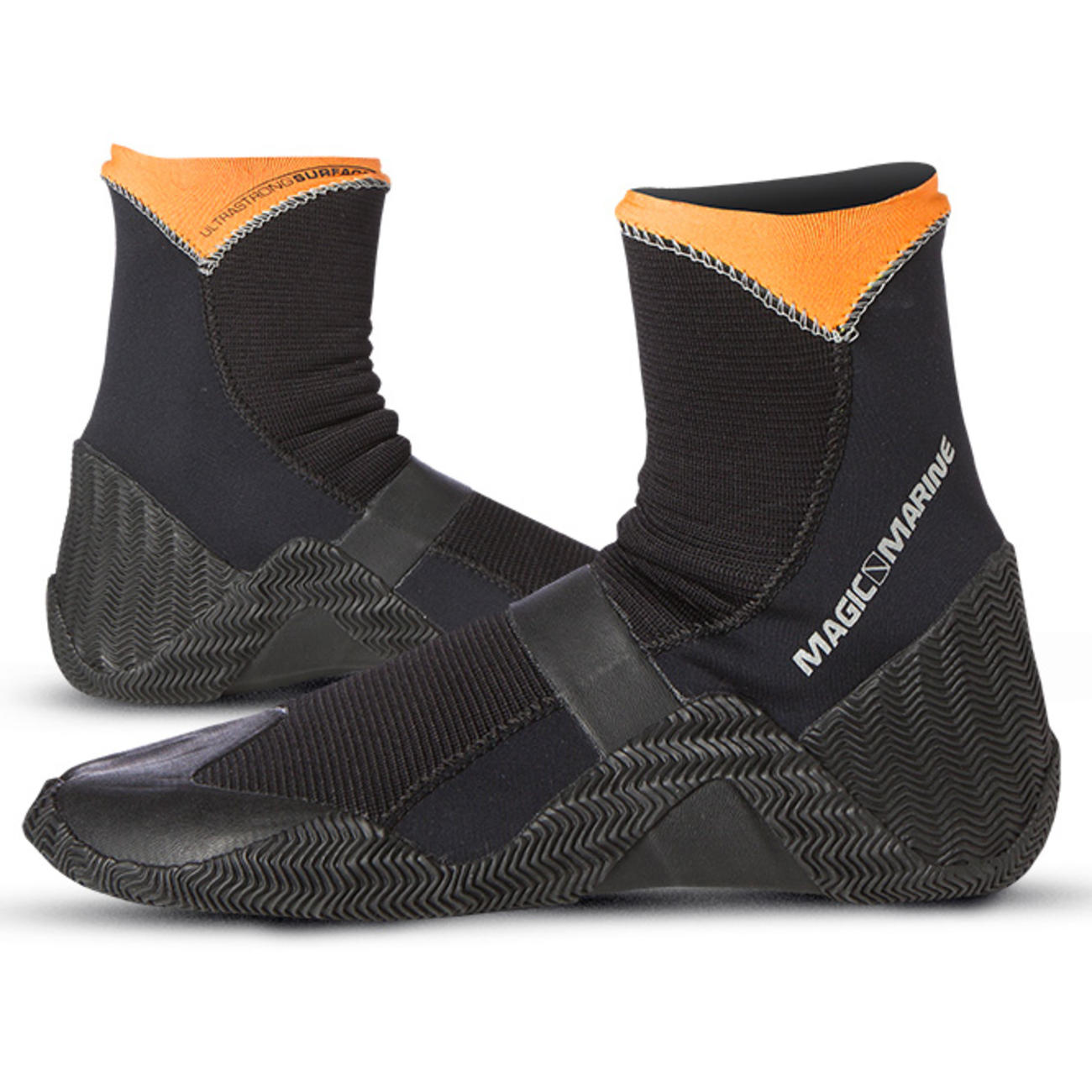 SPLIT TOE SKIFF BOOT マリンブーツ ソフトソール-3