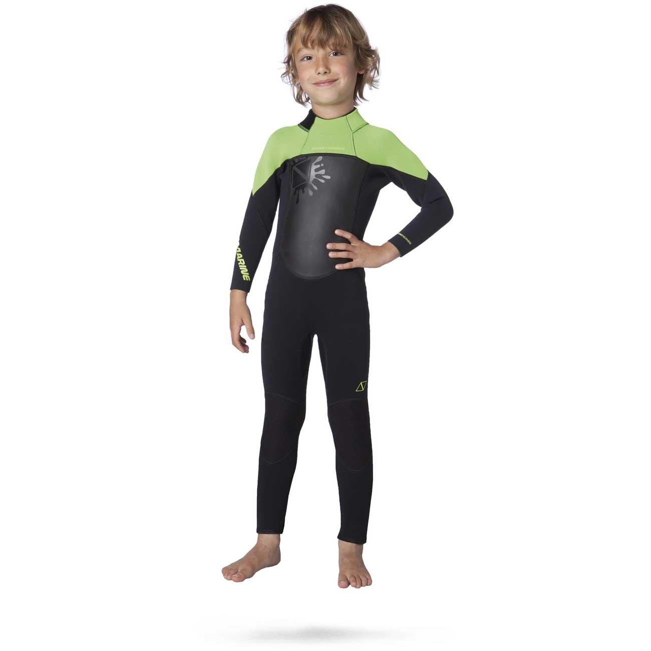BRAND 3/2 FULLSUIT KIDS 4歳から9歳用-3
