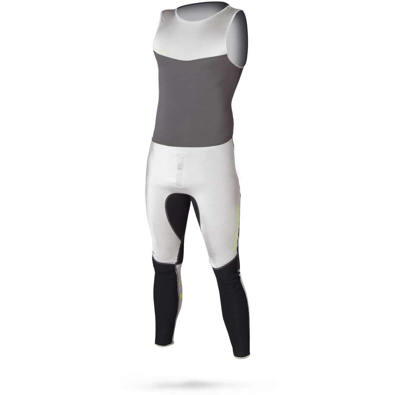 LONG JOHN RASH PANT メンズ ラッシュガード ロングジョン-3