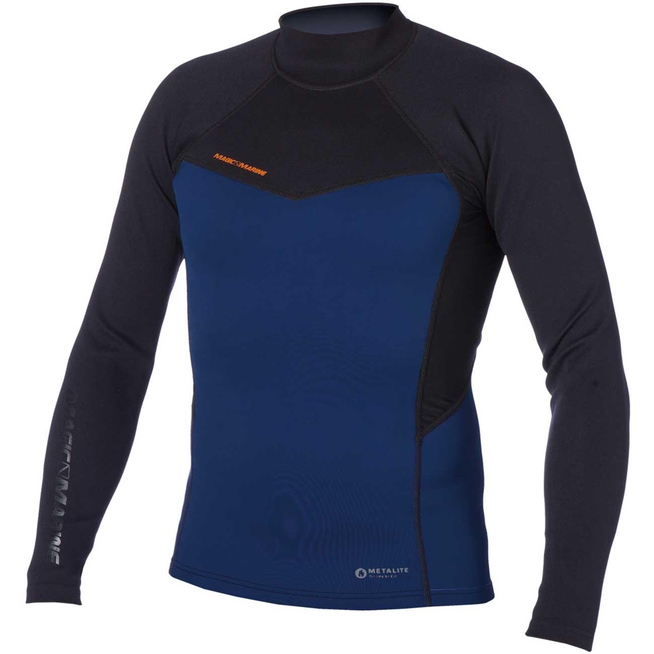 METALITE RACING VEST L/S-3