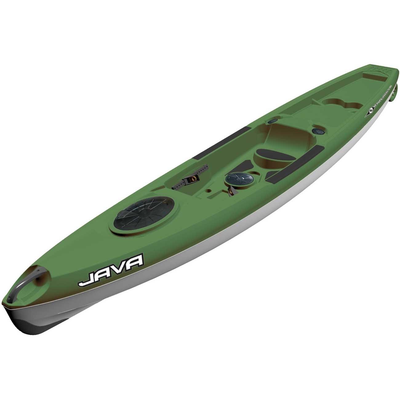 Java Fishing １人乗りシーカヤック-3
