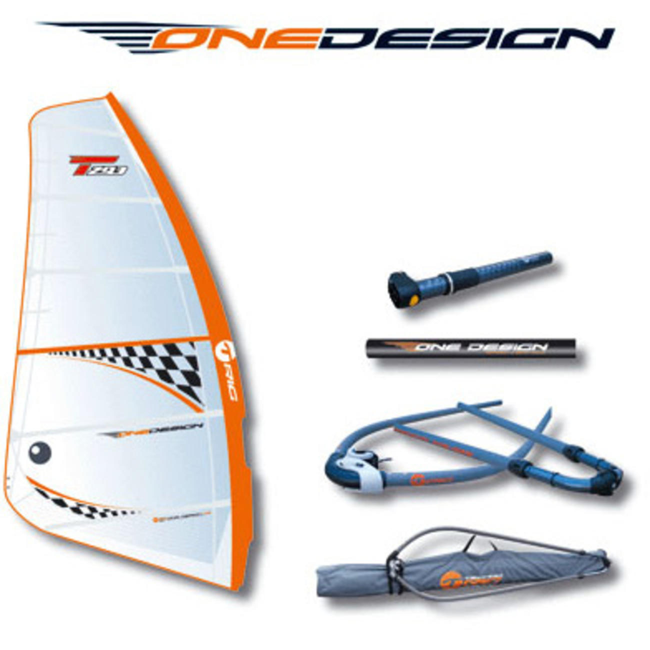 Rig One Design 8,5-3
