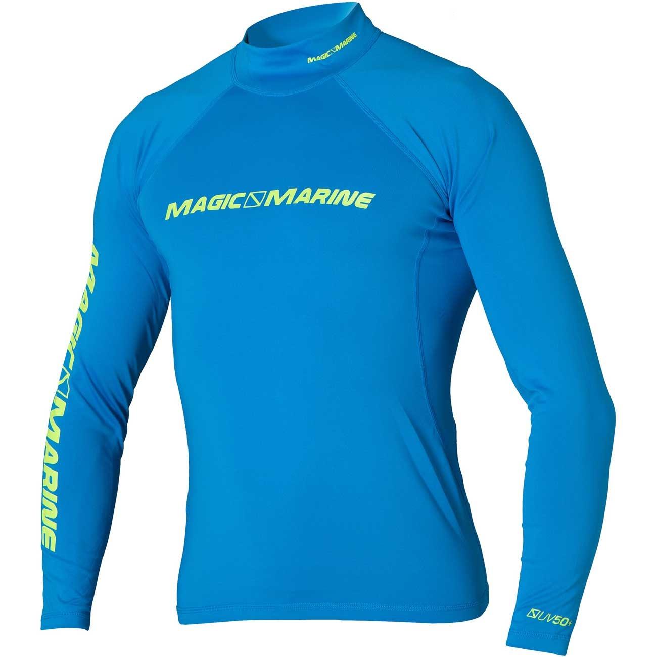 CUBE Rash vest L/S ラッシュガード メンズ 長袖 UVカット-3