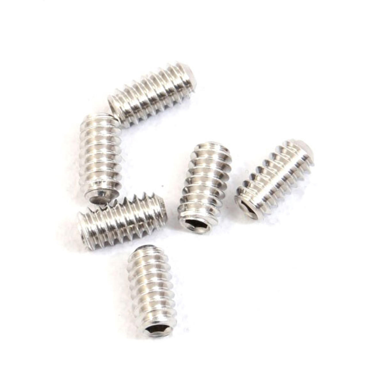 Fcs Thruster Fin Screws x20-3