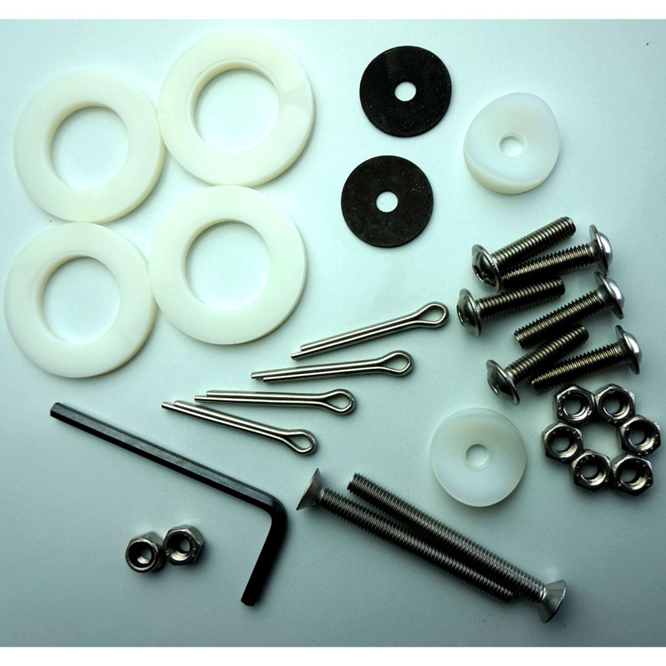 ボートねじ　Bag of screws for Bic 245-3