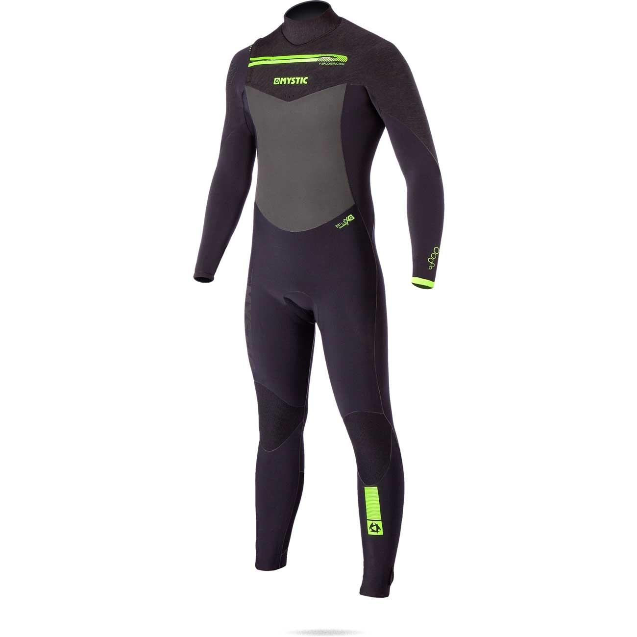 Legend Fast drying fullsuit front-zip (6/4/3)-3