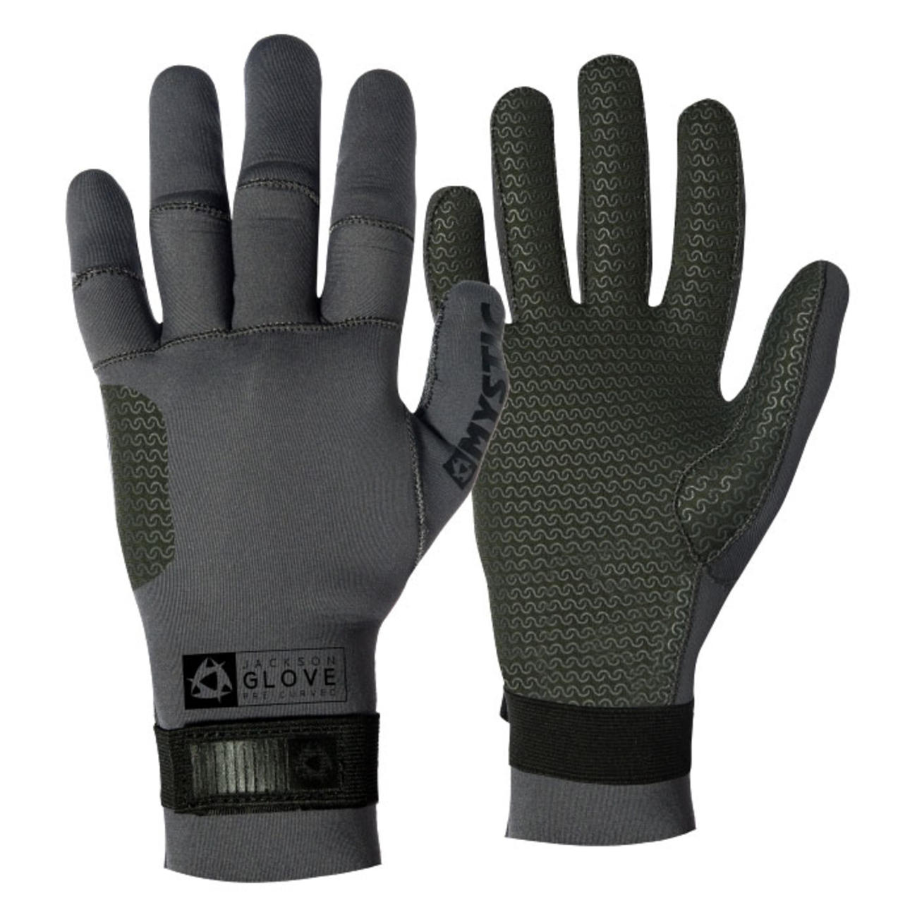 MSTC Glove Pre Curved 3mm ネオプレングローブ-3
