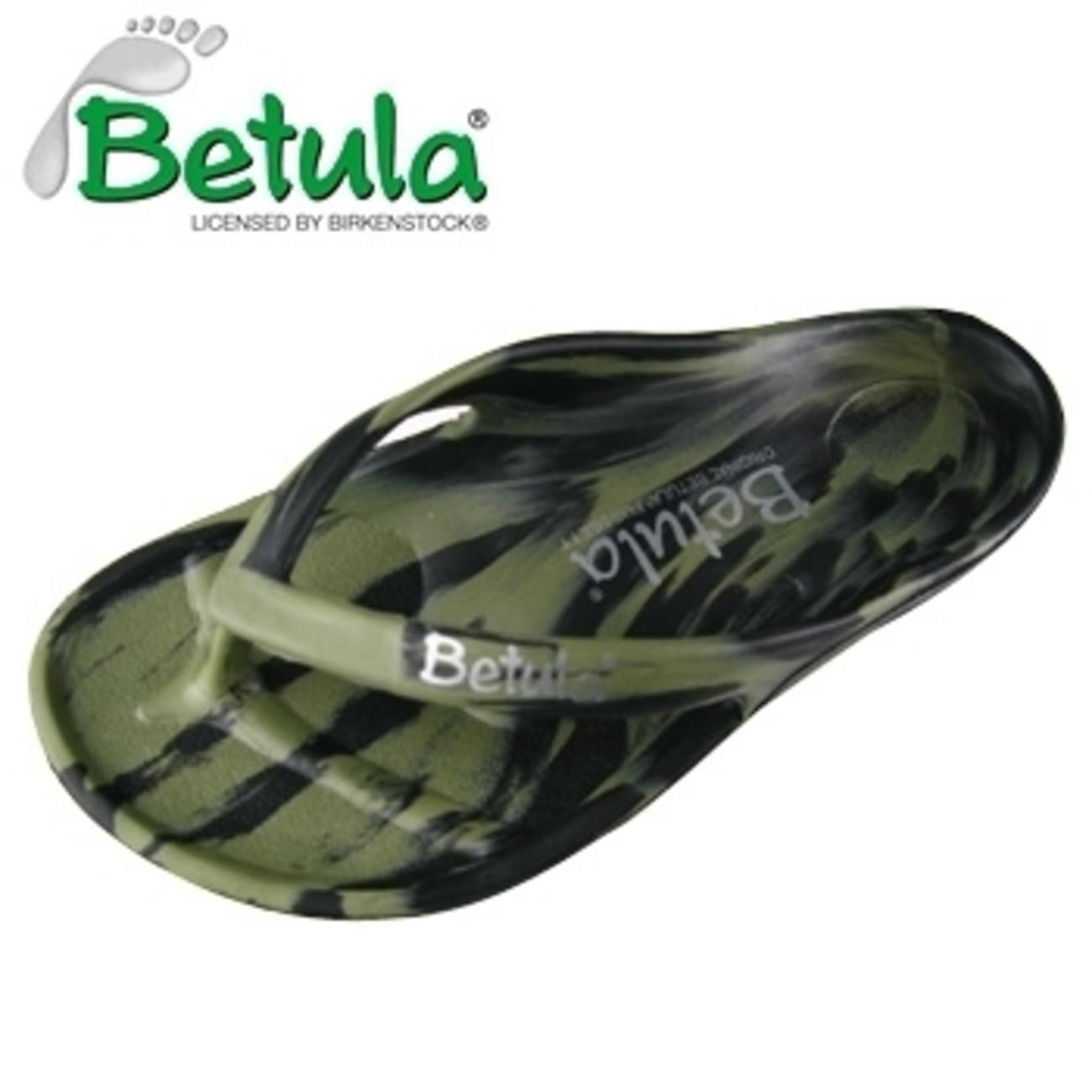 BETULA エナジー(ENERGY) KHAKI-BLACK-3