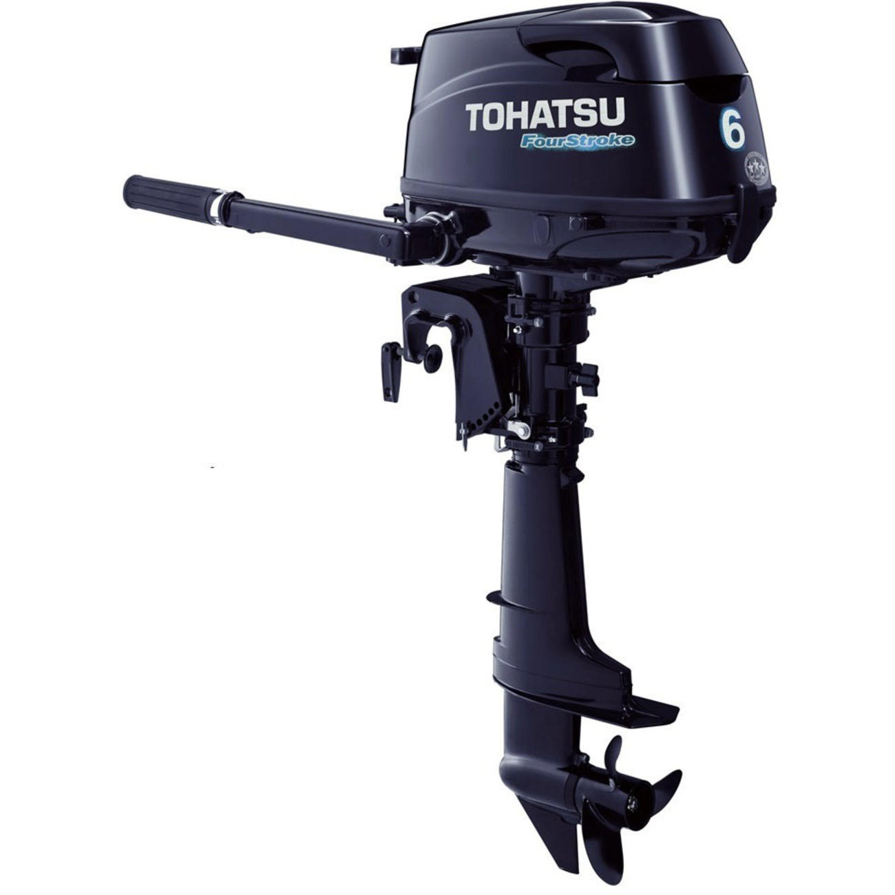 MFS6C ４ストローク6馬力船外機 トランサムＬ-3