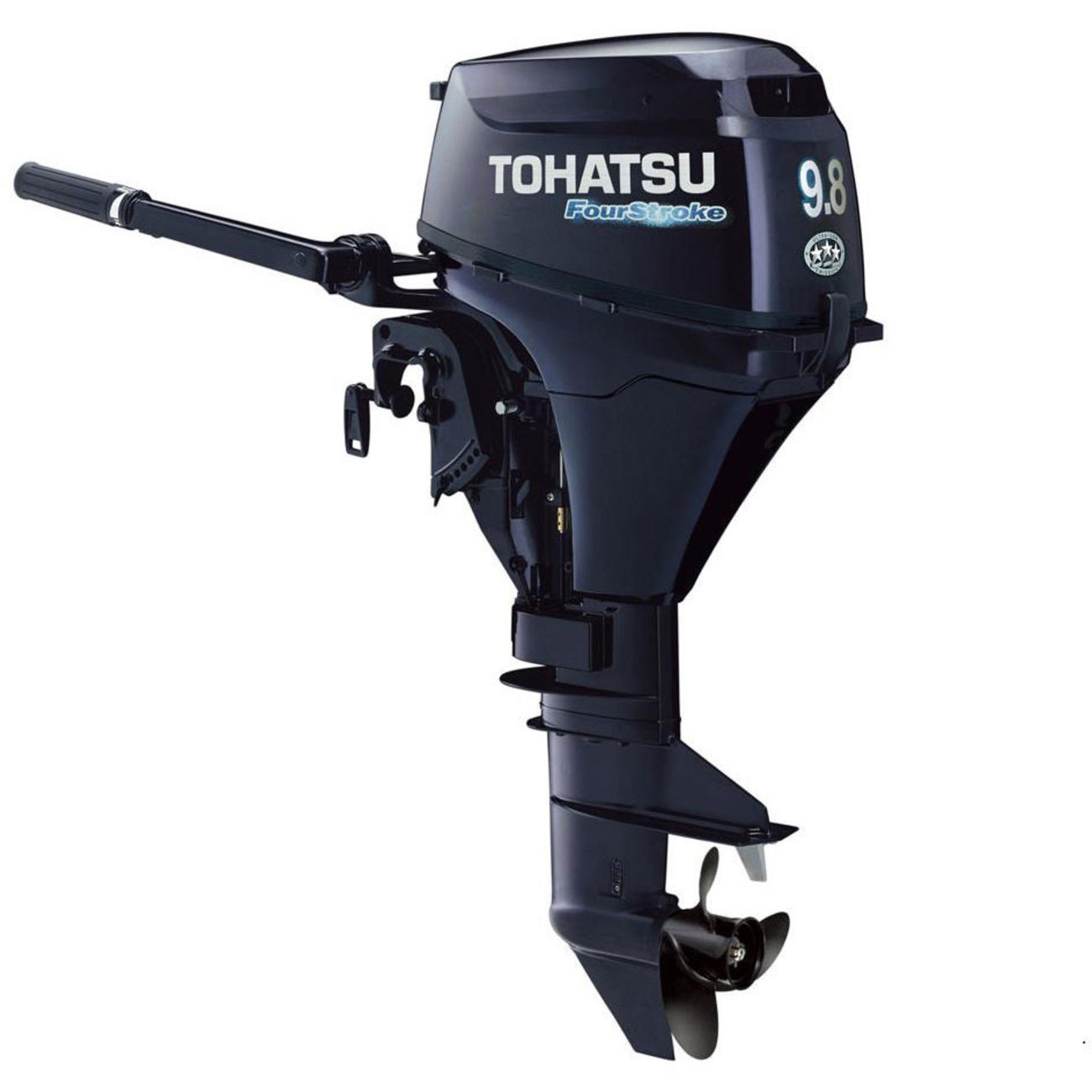 MFS9.8A3-EFL ４ストローク9.8馬力船外機 トランサムＬ-3